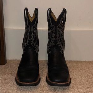 Lady Rebel Durango Boots